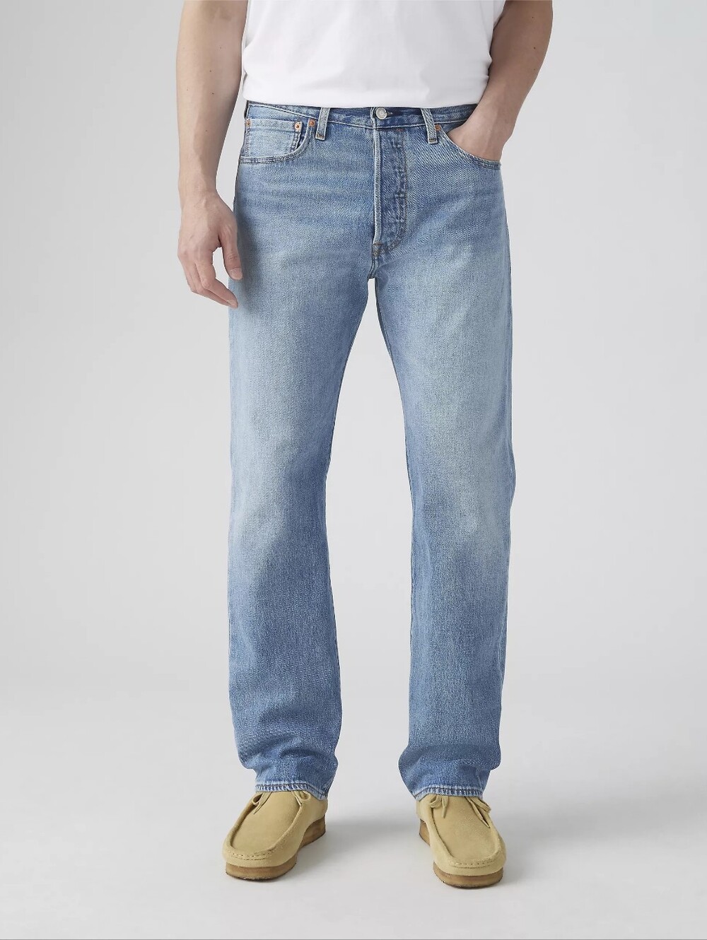 Levis Jeans 501® Original Men's Jeans
